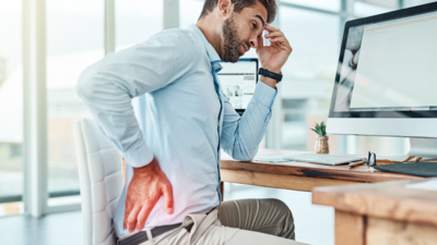 Do you sit for more than 4 hours each day? Start doing these 5 exercises to avoid any dangerous health issues in the future