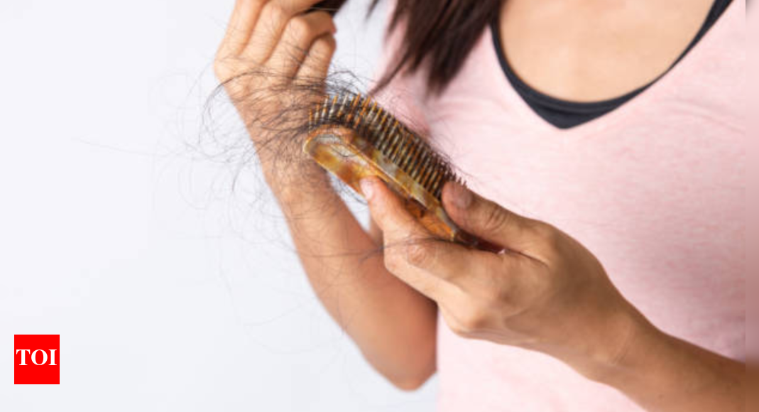 Omega-3 supplements for hair fall: What it can (and can’t) do for your hair – Times of India