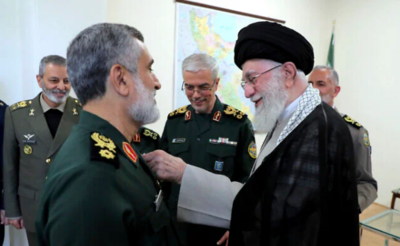 Iran-Israel conflict: Iran confirms Israeli strike killed general Amir Ali Hajizadeh, head of Revolutionary Guard's missile programme