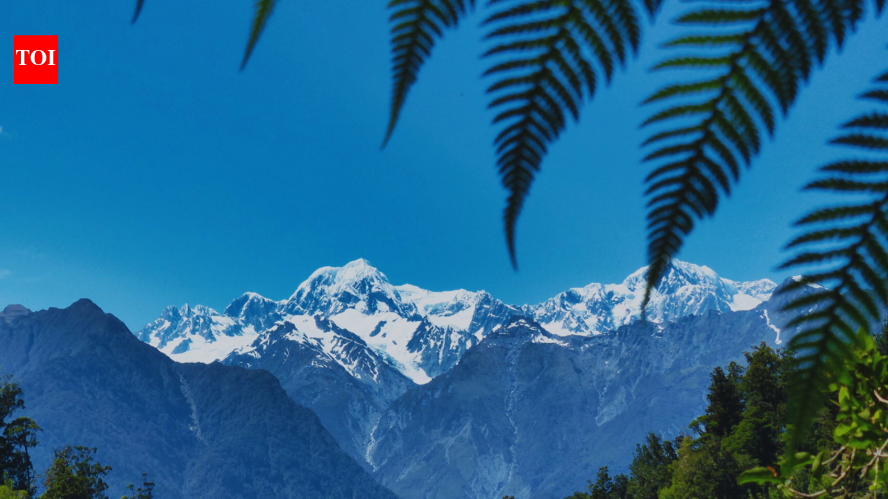 9 destinations where June feels like December