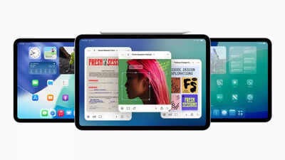  You have to start with the grounding that the iPad is …