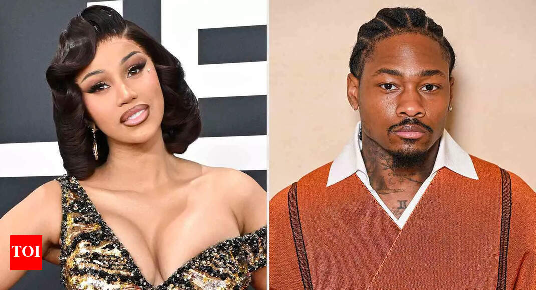 Did Stefon Diggs manifest Cardi B? Resurfaced video of the NFL star sparks  frenzy among fans | NFL News - Times of India
