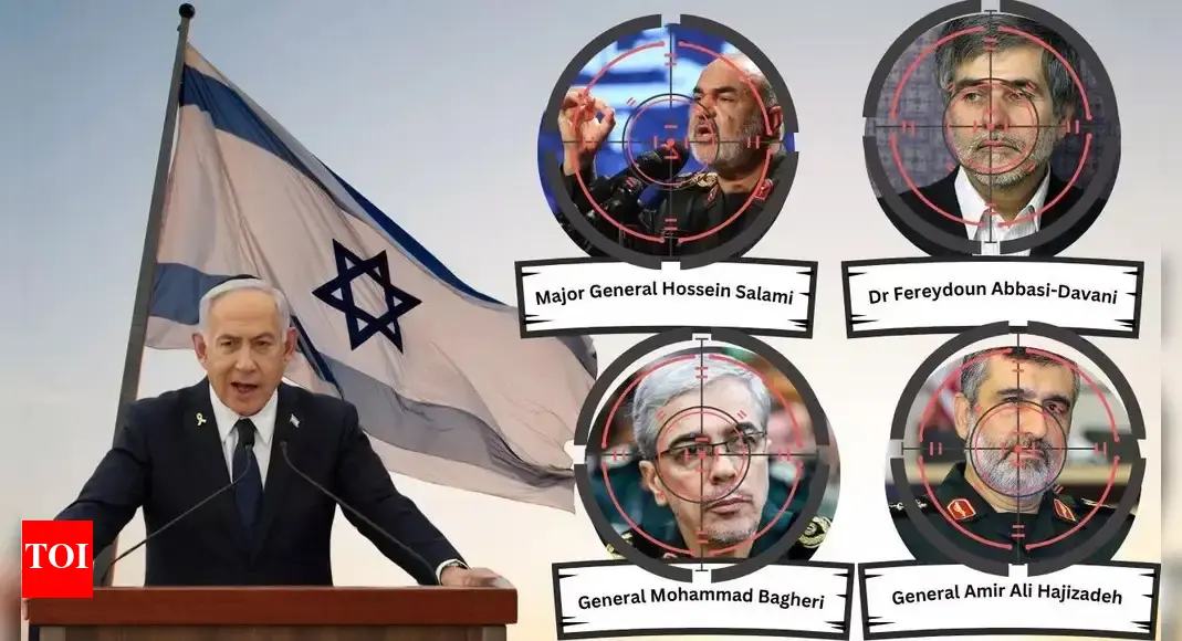 How Israel's masterclass in precision strikes destroyed Iran's nuclear programme