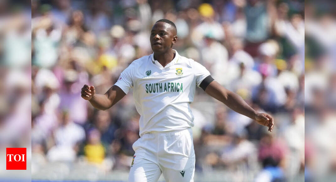 WTC Final : Rabada becomes second player to achieve this feat in Lord's 141-year history