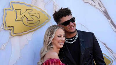 Brittany Mahomes shares her real-life recovery journey after third baby