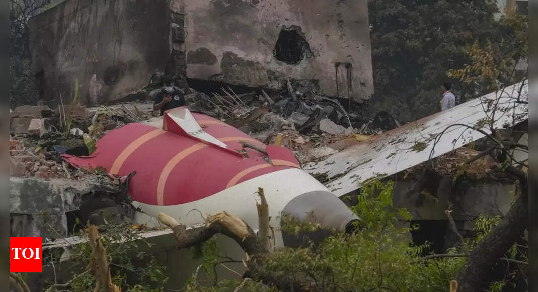 Gujarat plane crash: DGCA orders AI to carry out full safety inspection of its 787-8/9 fleet