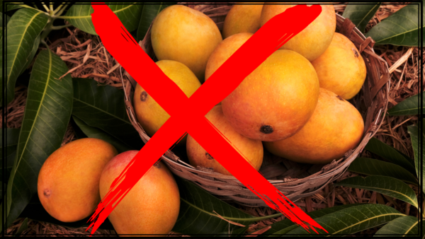Fruits to avoid for Skin Issues