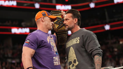 Can CM Punk pull off an upset and defeat John Cena at Night of Champions?