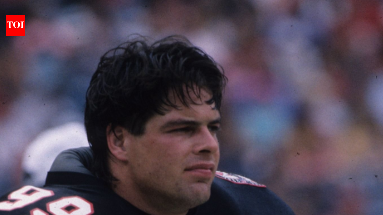 Atlanta Falcons ex-linebacker Tim Green uses his AI-generated voice to ...