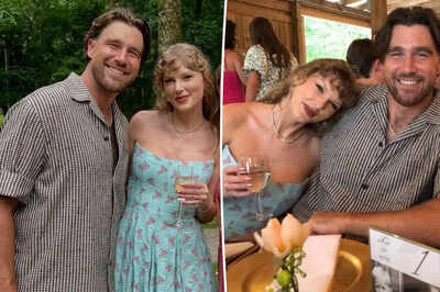  Fans accuse Taylor Swift of altering her face to match Travis Kelce’s WAG aesthetic