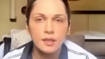 Isha Koppikar reflects on fragility of life after the horrific Air India crash