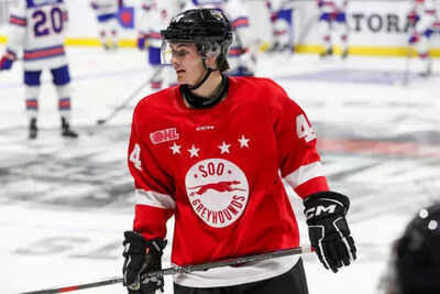 Brady Martin's grit and skill make him a true NHL Draft prospect gem