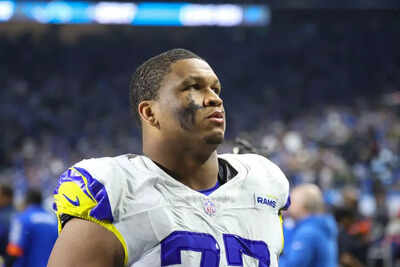 Alaric Jackson’s recurring blood clot issue threatens Rams' offensive line stability for upcoming season