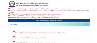 UP CPTET admit card 2025 released: Direct link to download hall tickets here – Times of India
