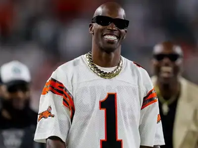  While others meal-prepped, Chad Johnson says McDonald’s was his not-so-secret NFL health strategy