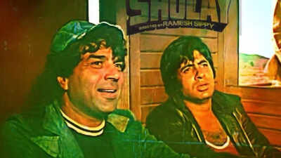 Dharmendra recommended Amitabh Bachchan for 'Sholay': 'Woh role Shatru (Shatrughan Sinha) ko jaa raha tha'