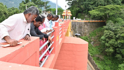 Siruvani dam seepage rectification awaits approval from Central Water and Power Research Station