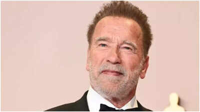 Arnold Schwarzenegger shares one condition for working with Chris Pratt, son Patrick Schwarzenegger