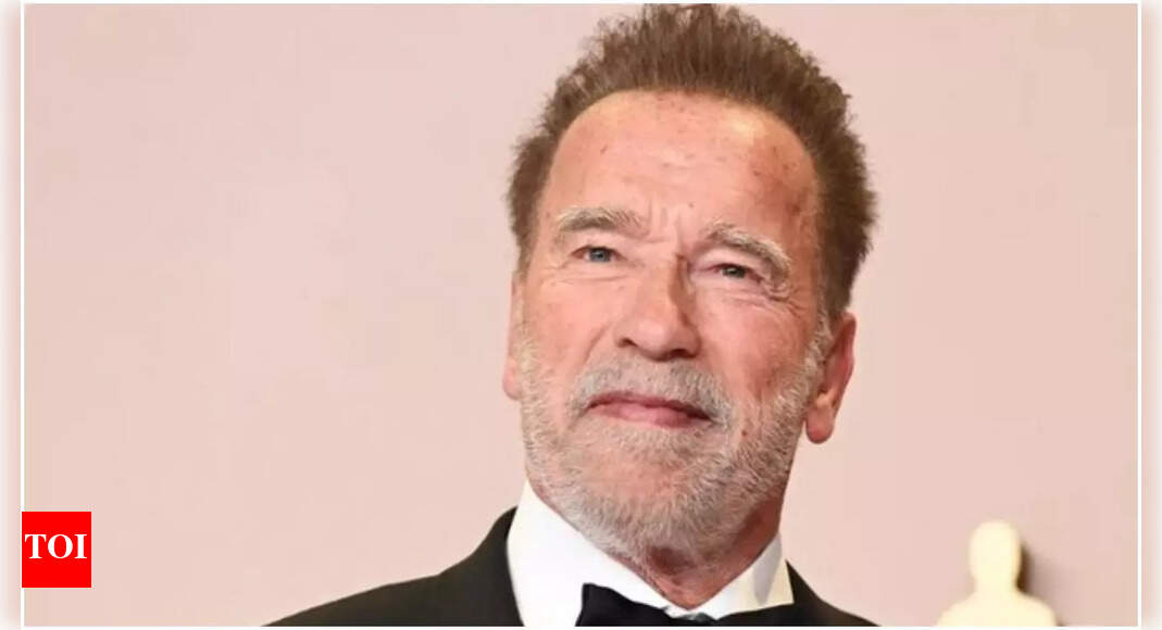 Arnold Schwarzenegger shares one condition for working with Chris Pratt, son Patrick Schwarzenegger