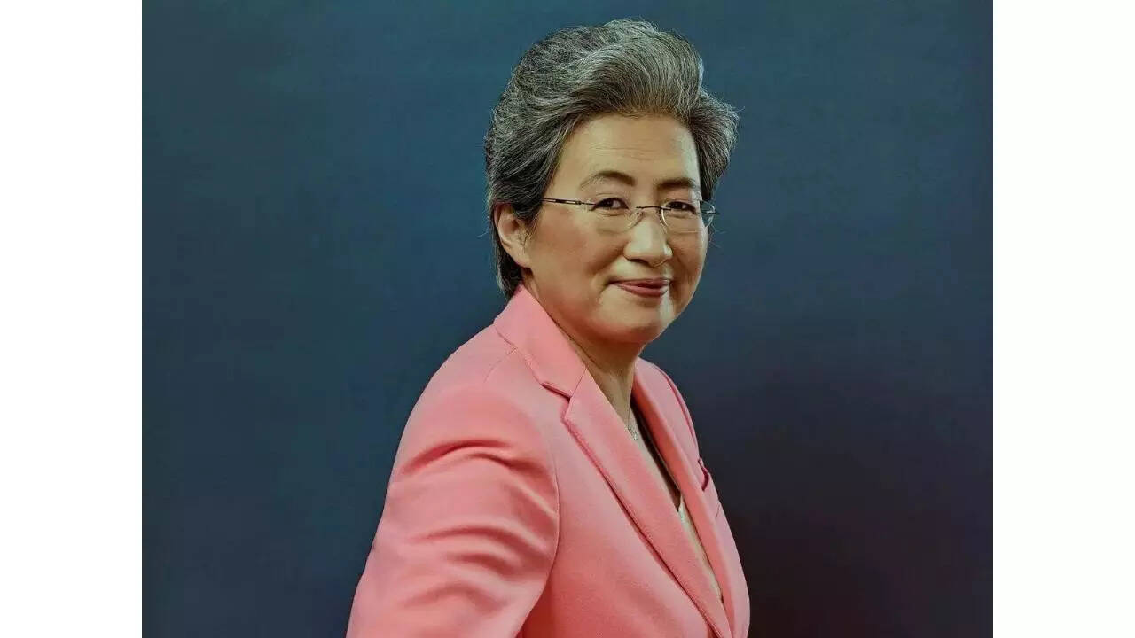 AMD unveils next-gen AI chips as it takes on Nvidia: 'For
