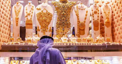  Gold prices in dubai see 2nd-highest surge of 2025, check latest rates