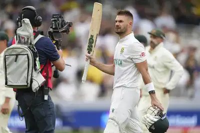 From duck to 100! Aiden Markram shakes off failure, slams clutch century vs Australia; internet goes crazy