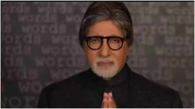 Amitabh Bachchan mourns Ahmedabad plane crash, sends prayers: ;Shocked! Stunned!'