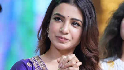 Samantha Ruth Prabhu says people might think she’s not successful after a two-year break from acting: ‘I am happy to wake up every day…’