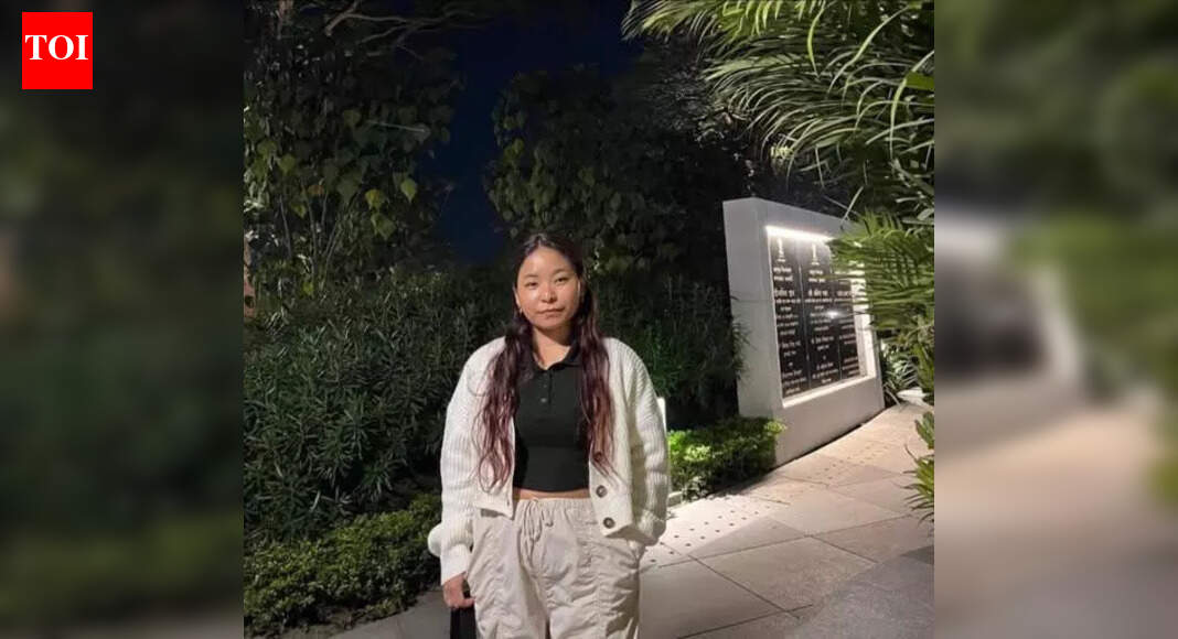 CEM visits Rosmita’s kin, seeks action | Guwahati News - The Times of India