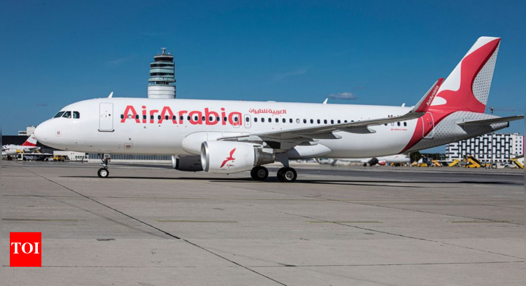 Israel strikes Iran: Air Arabia cancels flights to 10 countries, see full list