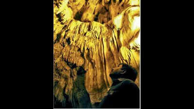 Belum Caves declared geo-heritage site by Geological Survey of India