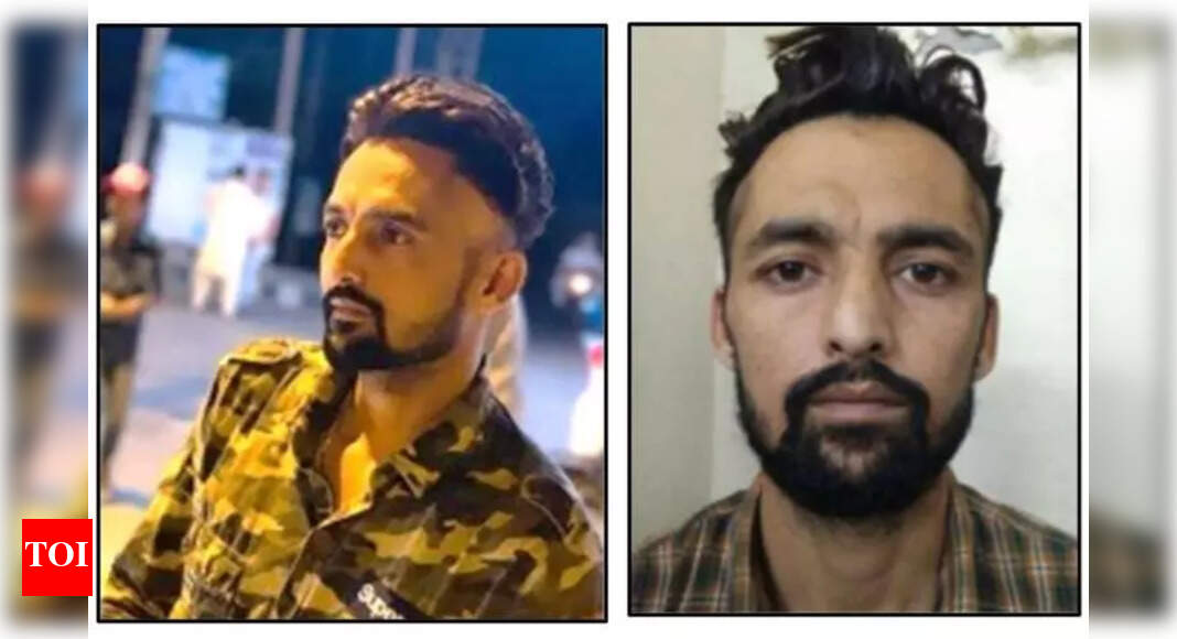Gangster Dhillon a ‘sub-node’ of Goldy Brar-Lawrence Bishnoi gang to ...