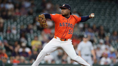 Framber Valdez achieves a rare milestone that only Justin Verlander had reached in Astros history