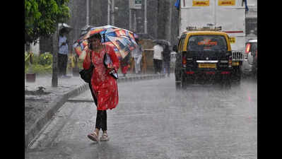 Heavy rain warning for Mumbai, Thane; red alert in Raigad