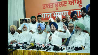Ramoowalia offers support to Ashu to 'save Punjab from loot ...