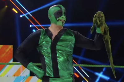 Mr. Iguana’s main roster buzz meets WWE backstage heat after Worlds Collide spotlight