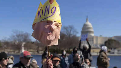  List of cities hosting 50501 protests on Donald Trump's birthday