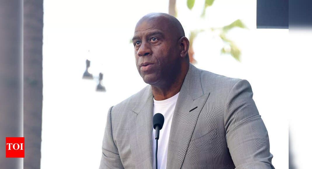 ‘You gotta be box office’ — Magic Johnson defines NBA superstardom with examples like Larry Bird, Shaquille O’Neal, and Charles Barkley