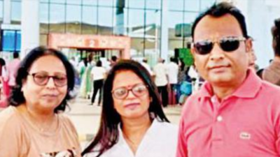 Gujarat plane crash: It was to be a reunion in UK. Now, Vasad joint family mourns loss of 3 members