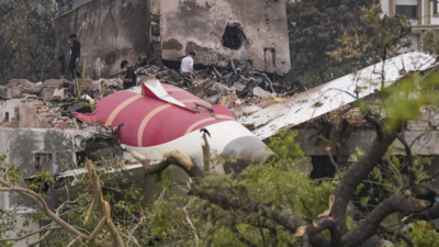Ahmedabad plane crash: For this Anand girl, a change of flight was a change of fate