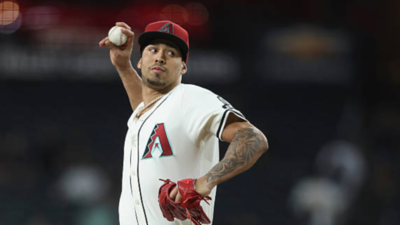  Diamondbacks pitcher Justin Martinez out for the rest of 2025 MLB season