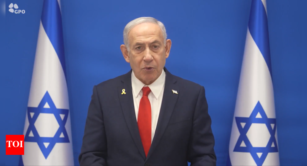 Israel-Iran war: Netanyahu warns Iran ‘more is on the way’ after Tel Aviv strikes
