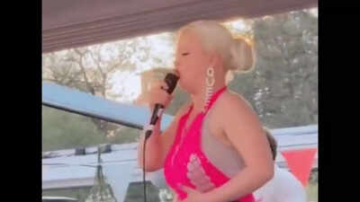 Greta Thunberg's sister trolled for her music performance: 'So the whole family is...'