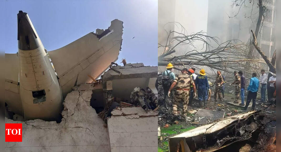 Ahmedabad crash: AI plane was same model dead Boeing whistleblower warned about