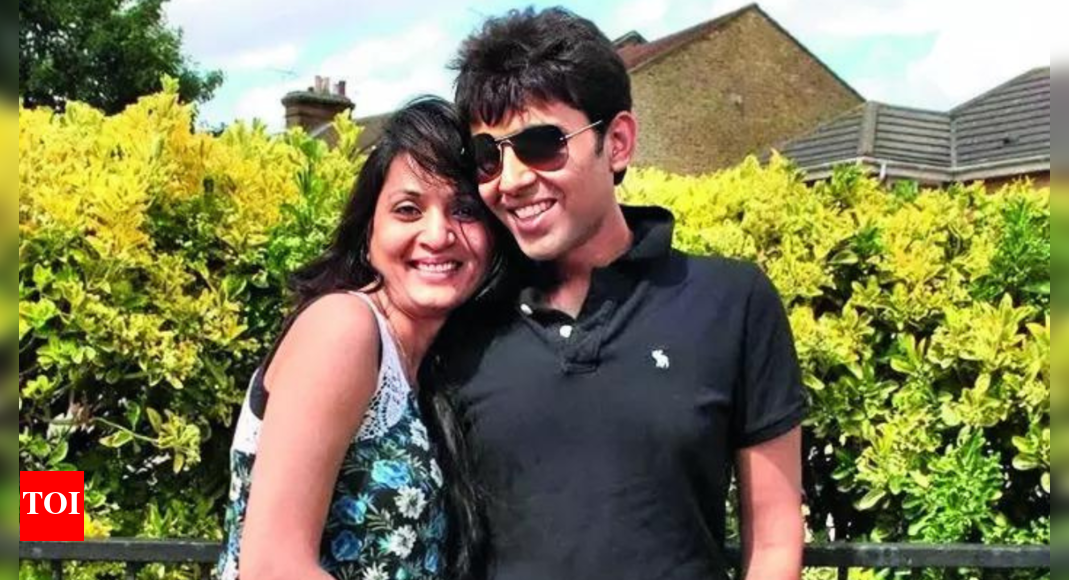 Ahmedabad plane crash: Girls, 8 and 4, lose mom and dad within 18 days