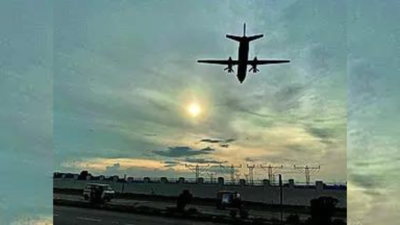  Iran airspace shut, international flights from India to take longer