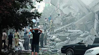 Israel hits Iran nuclear site, kills its military brass, top scientists