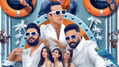 'Housefull 5' Box Office collection day 8: Akshay Kumar’s comedy film earns Rs 6 crore, total crosses Rs 133 crore