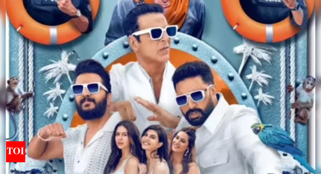 'Housefull 5' BO collection: Akshay Kumar’s comedy film earns Rs 133 cr