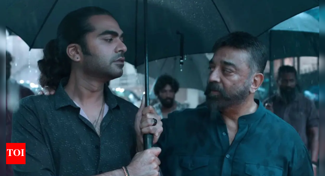 Kamal Haasan's 'Thug Life' struggles to cross Rs 50 crore